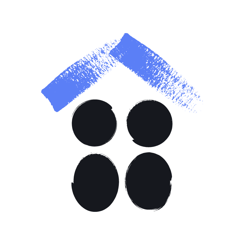 HOA community logo